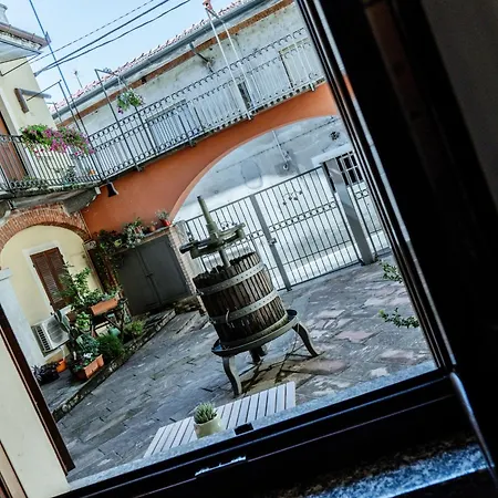 Klara's Maggiore E 24 Min Da Malpensa Airport Appartement Castelletto sopra Ticino