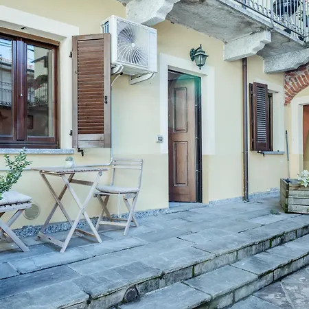 Apartment Klara's Maggiore E 24 Min Da Malpensa Airport *