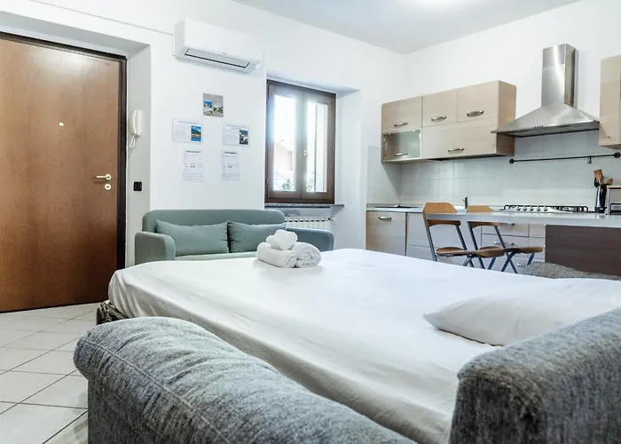 Daire Klara's Maggiore E 24 Min Da Malpensa Airport Castelletto sopra Ticino