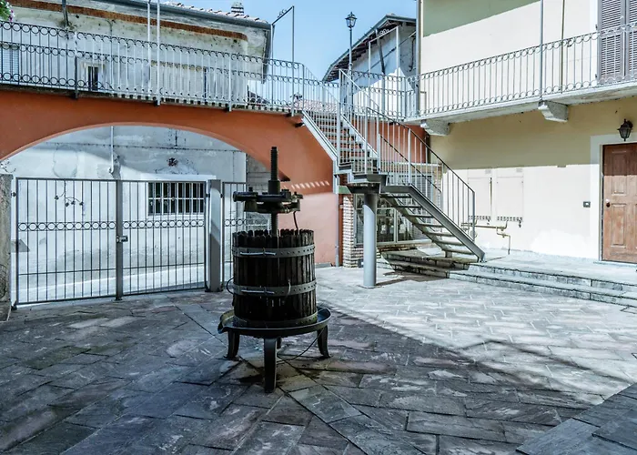 Klara's Maggiore E 24 Min Da Malpensa Airport Daire Castelletto sopra Ticino