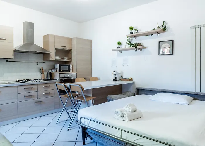 Daire Klara's Maggiore E 24 Min Da Malpensa Airport Castelletto sopra Ticino